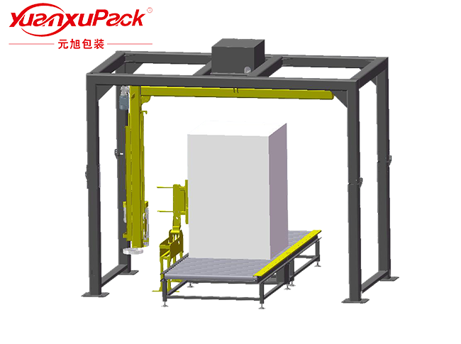 摇臂缠绕机YK-1800FR,缠绕包装机系列）