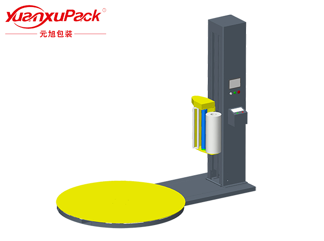 称重型缠绕包装机YK1650F-CZ,缠绕包装机系列 称重型缠绕包装机YK1650F-CZ,缠绕包装机系列