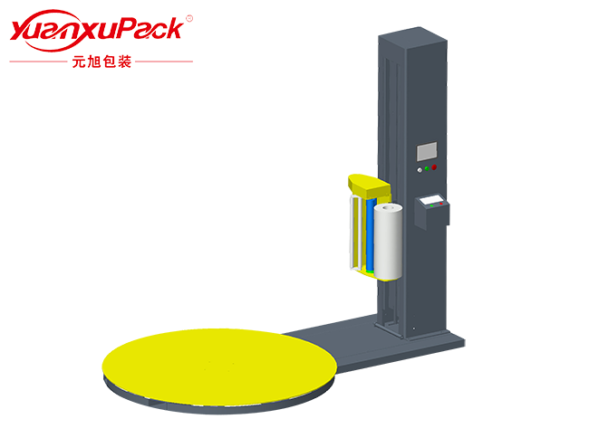 称重型缠绕包装机YK1650F-CZ,缠绕包装机系列