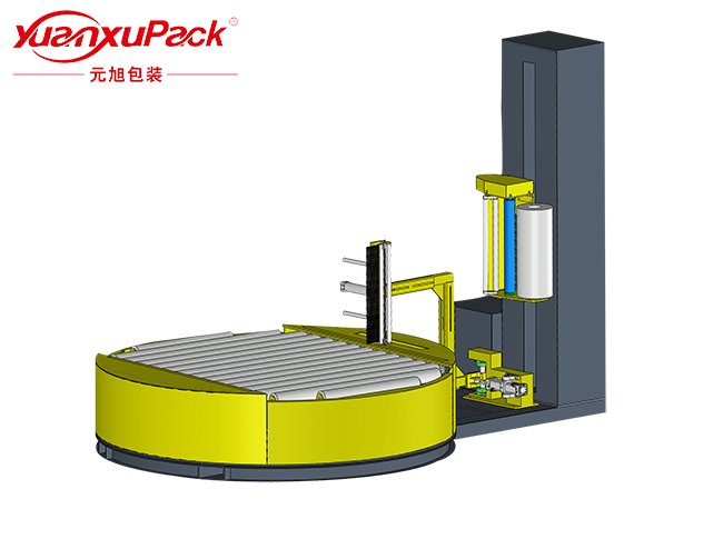 托盘在线缠绕机YK2000FZ-PL,缠绕包装机系列