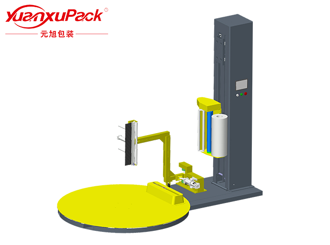智能摇控型缠绕机YK1800FZ/全自动缠绕机