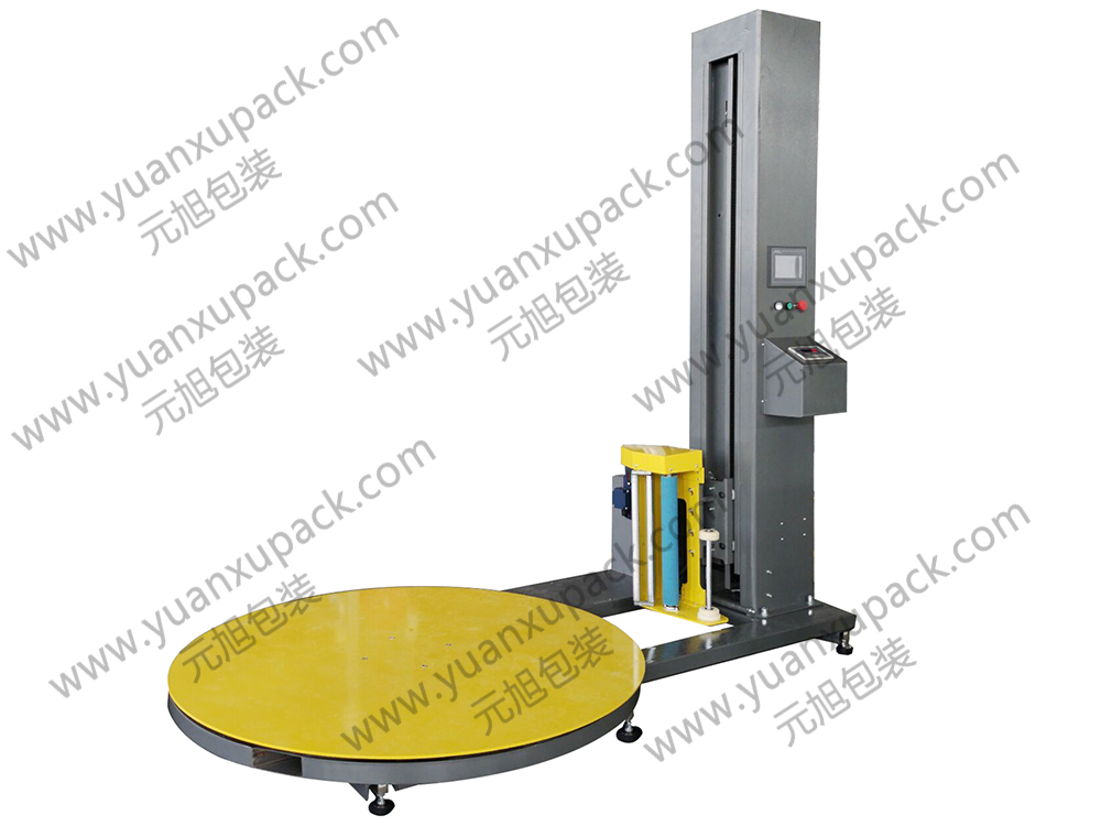称重型缠绕包装机YK1650F-CZ 称重型缠绕包装机YK1650F-CZ