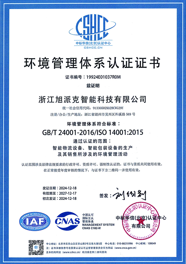 Certificate of Honor